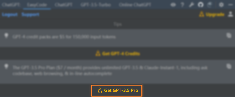 Buy GPT-3.5-Pro