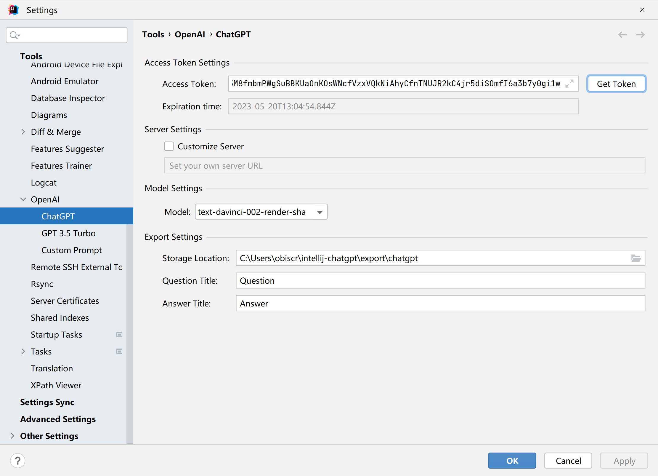 How to Use ChatGPT in Confic